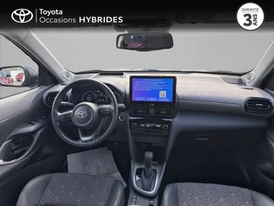 TOYOTA Yaris Cross 130h Collection MC24 occasion 2024 - Photo 4