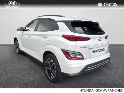 HYUNDAI Kona EV 1-23 39 KWH 136CH INTUITIVE occasion 2023 - Photo 2