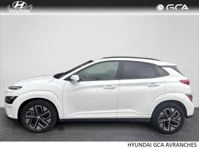 HYUNDAI Kona EV 1-23 39 KWH 136CH INTUITIVE occasion 2023 - Photo 3