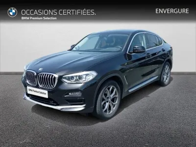 BMW X4 xDrive20d 190ch xLine Euro6d-T occasion 2019 - Photo 1
