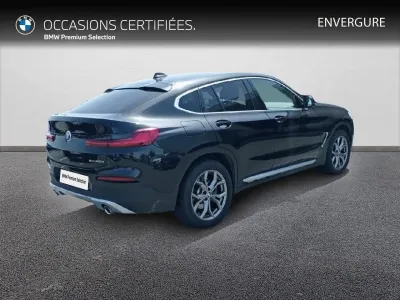BMW X4 xDrive20d 190ch xLine Euro6d-T occasion 2019 - Photo 2