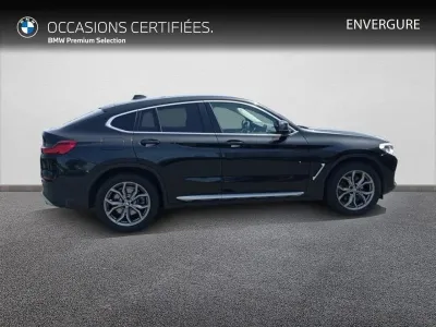 BMW X4 xDrive20d 190ch xLine Euro6d-T occasion 2019 - Photo 3