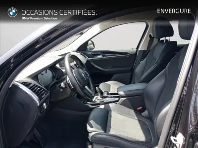 BMW X4 xDrive20d 190ch xLine Euro6d-T occasion 2019 - Photo 4
