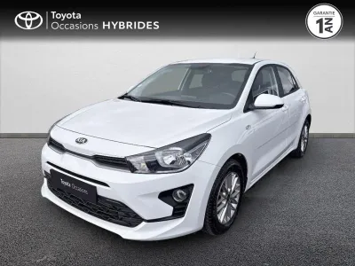 KIA Rio 1.2 DPi 84ch Active occasion 2021 - Photo 1
