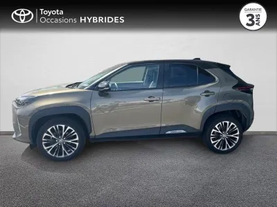 TOYOTA Yaris Cross 116h Collection MY22 occasion 2022 - Photo 3