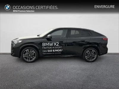BMW X2 sDrive20iA 170ch M Sport DKG7 occasion 2026 - Photo 3