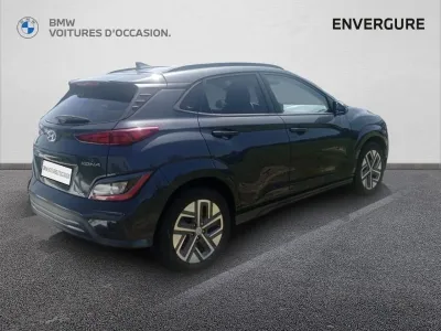 HYUNDAI Kona Electric 39kWh - 136ch Intuitive occasion 2022 - Photo 2