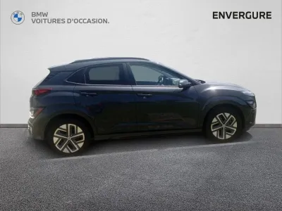 HYUNDAI Kona Electric 39kWh - 136ch Intuitive occasion 2022 - Photo 3