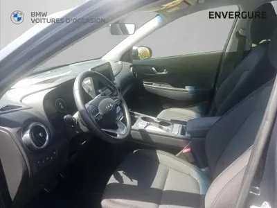 HYUNDAI Kona Electric 39kWh - 136ch Intuitive occasion 2022 - Photo 4