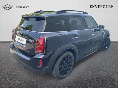 MINI Countryman Cooper SE 125ch + 95ch Edition Premium ALL4 BVA6 occasion 2023 - Photo 2