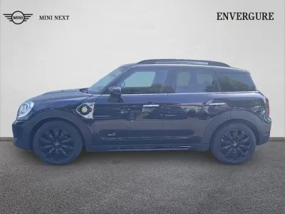 MINI Countryman Cooper SE 125ch + 95ch Edition Premium ALL4 BVA6 occasion 2023 - Photo 3