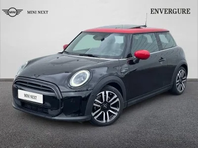 MINI Mini Cooper 136ch Edition Camden occasion 2022 - Photo 1