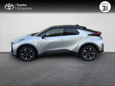 TOYOTA C-HR 1.8 Hybride 140ch Graphic MY26 occasion 2025 - Photo 3