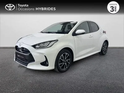 TOYOTA Yaris 70 VVT-i Design 5p MY21 occasion 2022 - Photo 1