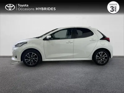 TOYOTA Yaris 70 VVT-i Design 5p MY21 occasion 2022 - Photo 3