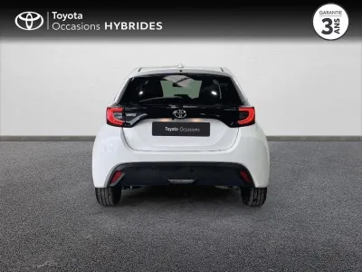 TOYOTA Yaris 70 VVT-i Design 5p MY21 occasion 2022 - Photo 4