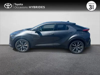 TOYOTA C-HR 1.8 Hybride 140ch Design MY25 occasion 2024 - Photo 3