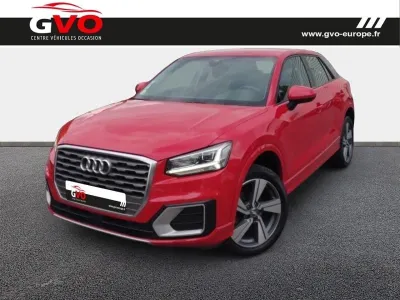AUDI Q2 30 TDI 116ch Sport S tronic 7 Euro6d-T occasion 2019 - Photo 1
