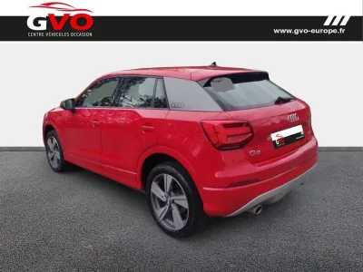 AUDI Q2 30 TDI 116ch Sport S tronic 7 Euro6d-T occasion 2019 - Photo 2