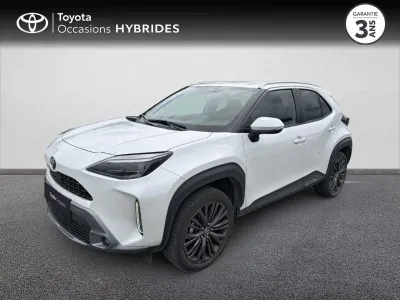 TOYOTA Yaris Cross 116h Trail AWD-i MY22 occasion 2022 - Photo 1