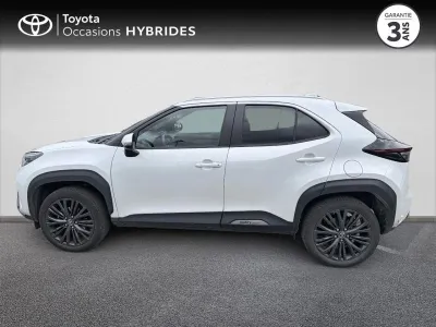 TOYOTA Yaris Cross 116h Trail AWD-i MY22 occasion 2022 - Photo 3