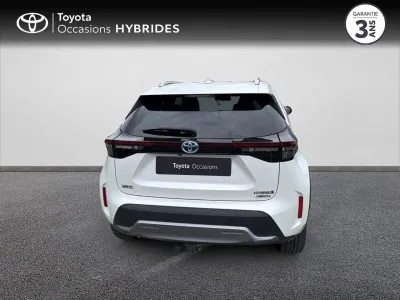 TOYOTA Yaris Cross 116h Trail AWD-i MY22 occasion 2022 - Photo 4