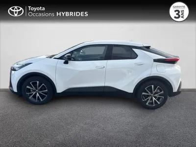 TOYOTA C-HR 2.0 Hybride 200ch Design MY25 occasion 2025 - Photo 3