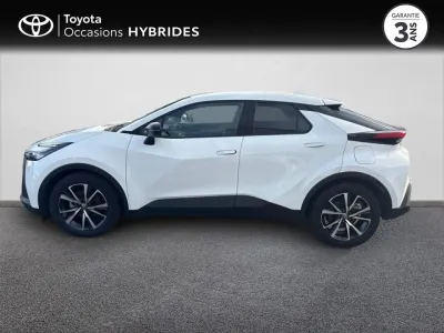 TOYOTA C-HR 2.0 Hybride 200ch Design NG23 occasion 2025 - Photo 3