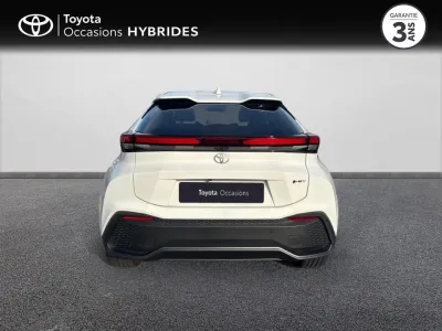 TOYOTA C-HR 2.0 Hybride 200ch Design NG23 occasion 2025 - Photo 4