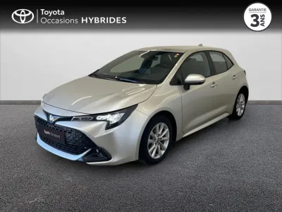 TOYOTA Corolla 1.8 140ch Dynamic MY24 occasion 2023 - Photo 1