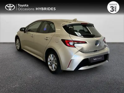 TOYOTA Corolla 1.8 140ch Dynamic MY24 occasion 2023 - Photo 2