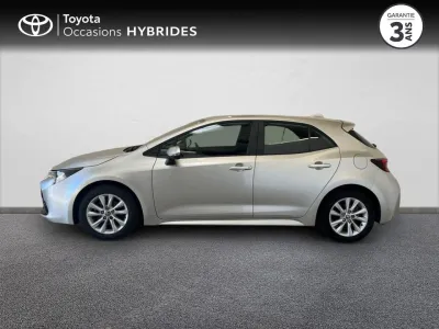 TOYOTA Corolla 1.8 140ch Dynamic MY24 occasion 2023 - Photo 3