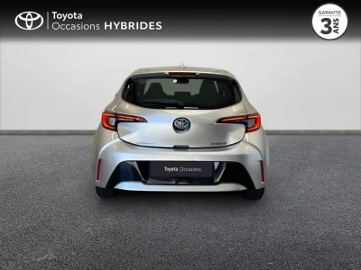 TOYOTA Corolla 1.8 140ch Dynamic MY24 occasion 2023 - Photo 4