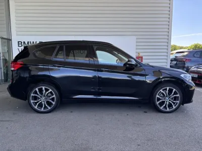 BMW X1 sDrive16d 116ch M Sport occasion 2021 - Photo 2