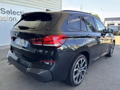 BMW X1 sDrive16d 116ch M Sport occasion 2021 - Photo 3