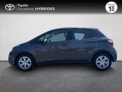 TOYOTA Yaris 70 VVT-i Ultimate 5p occasion 2020 - Photo 3