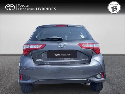 TOYOTA Yaris 70 VVT-i Ultimate 5p occasion 2020 - Photo 4