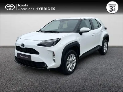TOYOTA Yaris Cross 116h Dynamic Business + Programme Beyond Zero Academy MY22 occasion 2023 - Photo 1