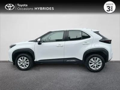 TOYOTA Yaris Cross 116h Dynamic Business + Programme Beyond Zero Academy MY22 occasion 2023 - Photo 3