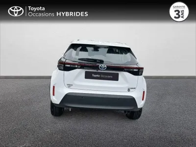TOYOTA Yaris Cross 116h Dynamic Business + Programme Beyond Zero Academy MY22 occasion 2023 - Photo 4