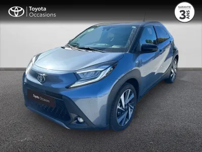 TOYOTA Aygo X 1.0 VVT-i 72ch Air Collection S-CVT MY24 occasion 2025 - Photo 1