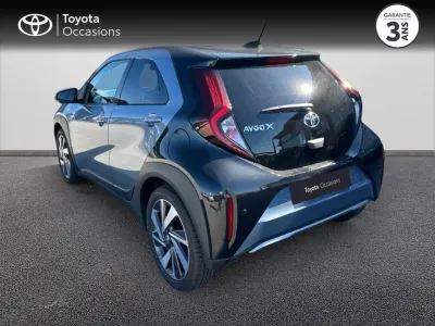 TOYOTA Aygo X 1.0 VVT-i 72ch Air Collection S-CVT MY24 occasion 2025 - Photo 2