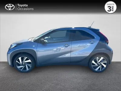 TOYOTA Aygo X 1.0 VVT-i 72ch Air Collection S-CVT MY24 occasion 2025 - Photo 3