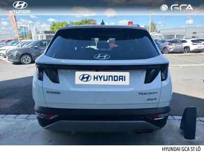HYUNDAI Tucson 1.6 T-GDi 265ch PHEV Executive BVA6 HTRAC occasion 2023 - Photo 4
