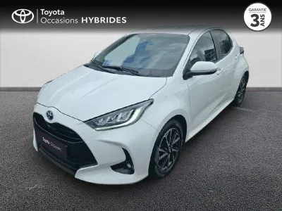 TOYOTA Yaris 116h Design 5p MY22 occasion 2022 - Photo 1