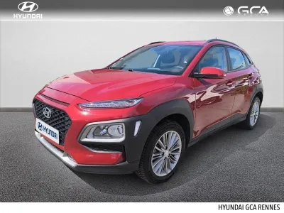 HYUNDAI Kona 1.0 T-GDi 120ch FAP Intuitive occasion 2018 - Photo 1