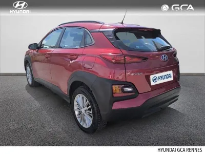 HYUNDAI Kona 1.0 T-GDi 120ch FAP Intuitive occasion 2018 - Photo 2
