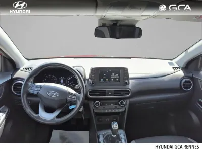 HYUNDAI Kona 1.0 T-GDi 120ch FAP Intuitive occasion 2018 - Photo 4