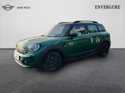 MINI Countryman Cooper 136ch  Highlands BVA7 occasion 2023 - Photo 1