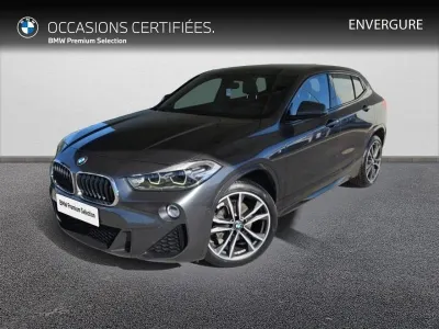 BMW X2 sDrive18dA 150ch M Sport Euro6d-T occasion 2020 - Photo 1